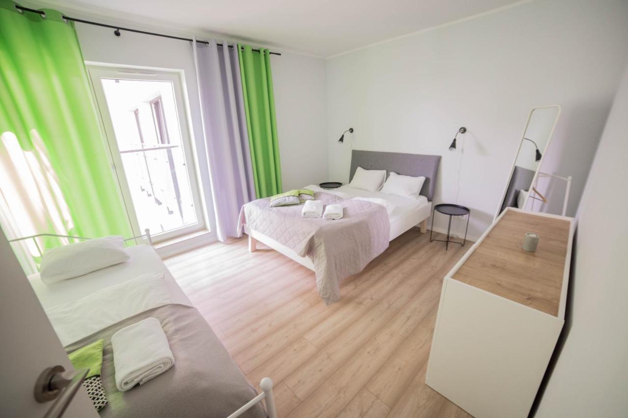 Msapartamenty Centrum 2 Poznań