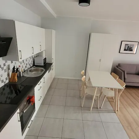 Msapartamenty Centrum 2 Poznań Zewnętrze zdjęcie