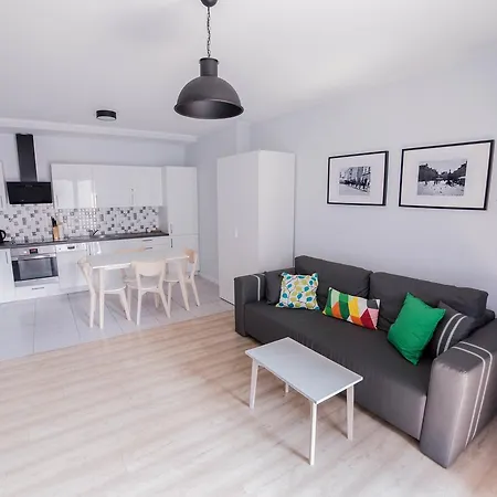 Msapartamenty Centrum 2 Poznań Zewnętrze zdjęcie