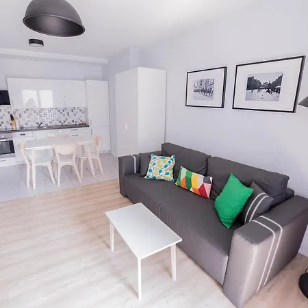 Msapartamenty Centrum 2 Poznań Zewnętrze zdjęcie
