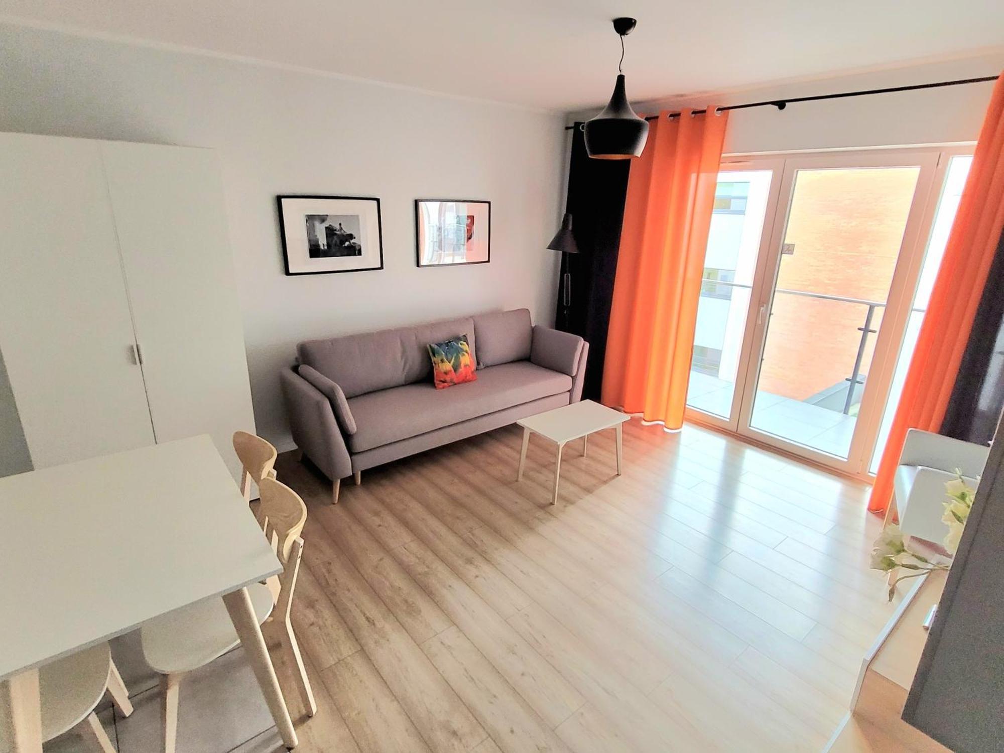 Apartment Msapartamenty Centrum 2 Poznan