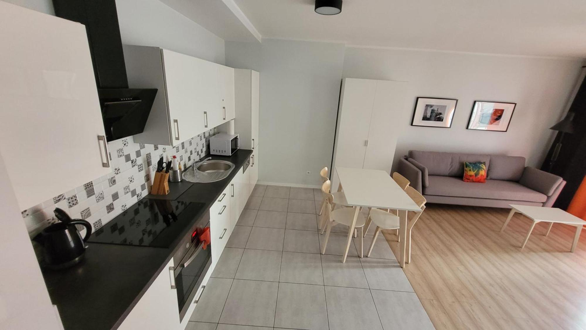 Apartment Msapartamenty Centrum 2 Poznan