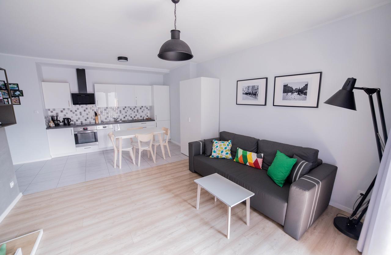 Apartment Msapartamenty Centrum 2