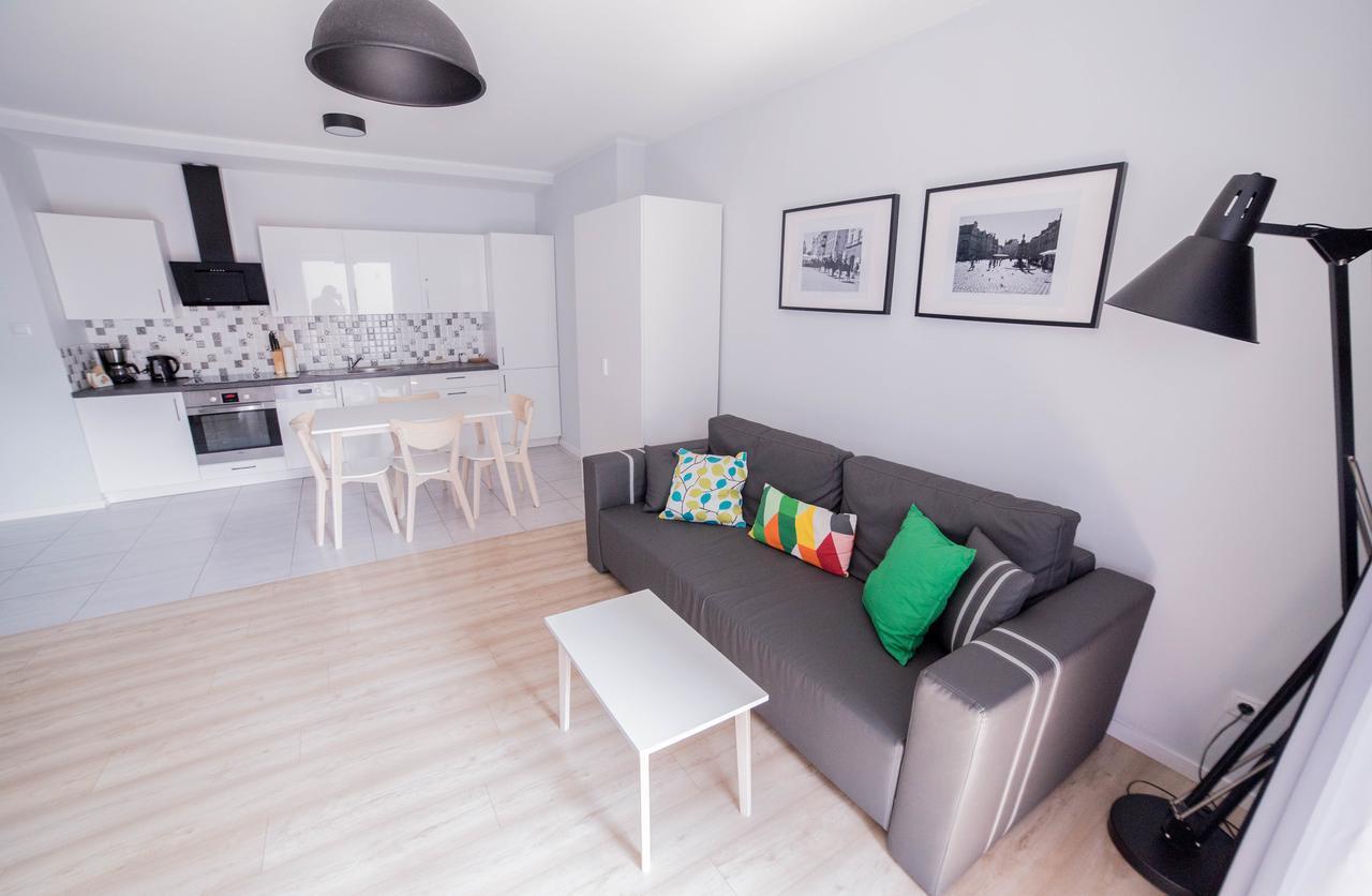 Apartment Msapartamenty Centrum 2 *